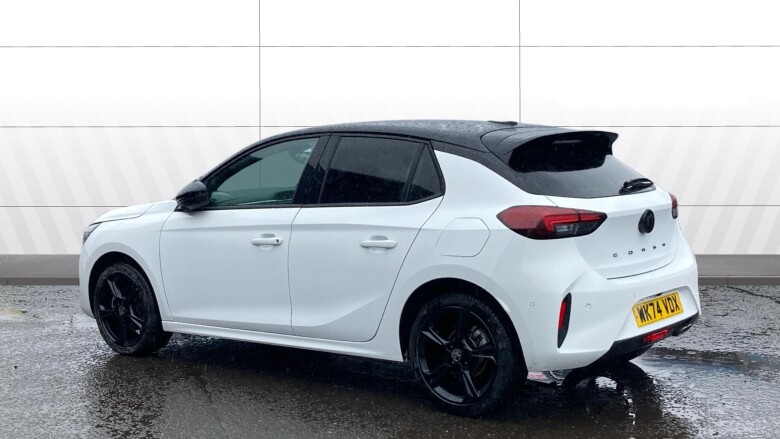 Vauxhall Corsa 1.2 Turbo 130 Ultimate 5dr Auto Petrol Hatchback